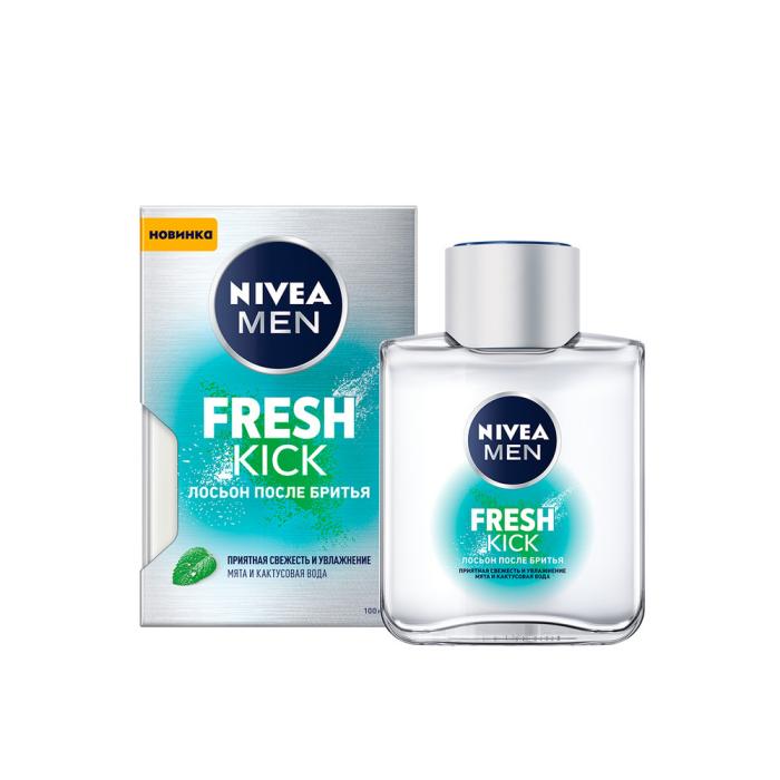 Лосьон после бритья FRESH KICK 100 мл