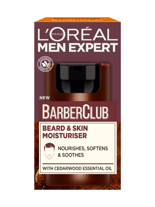 МЭ Barber Club Крем-гель для короткой бороды 50 мл