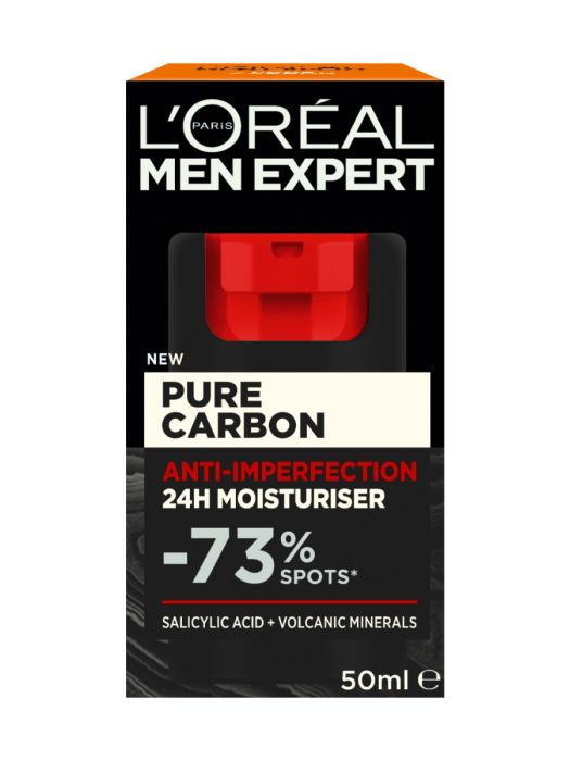 МЭ Pure Carbon Уход для лица увлажняющий 50 мл