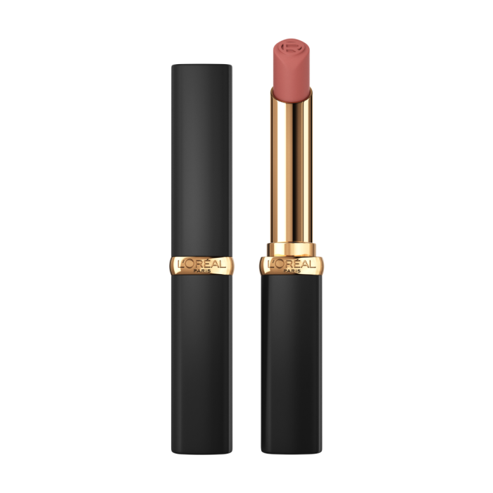 Помада увлажняющая матовая Color Riche Volume Matte № 550