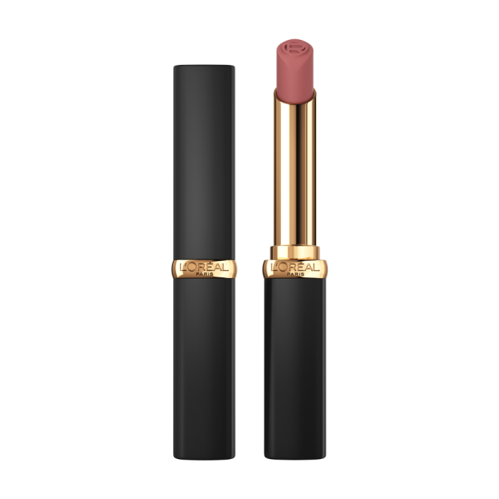 Помада увлажняющая матовая Color Riche Volume Matte № 601