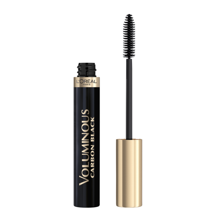Тушь для ресниц Voluminous X5 Carbon Black Черный тон