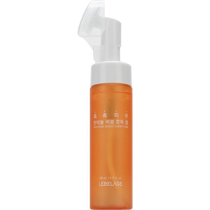 Пенка для умывания очищающая с пантенолом 200 с пантенолом мл