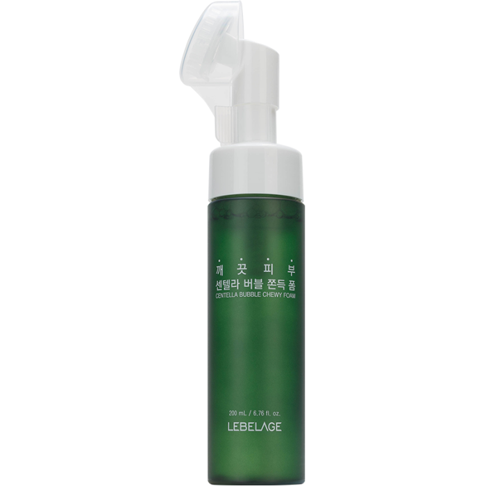 Пенка для умывания очищающая пенка с центеллой азиатской 200 с центеллой азиатской мл