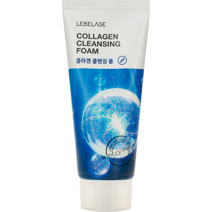 Пенка для умывания 100 с коллагеном мл