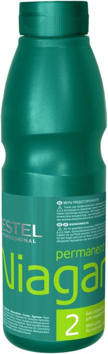 Био -перманент № 2 NIAGARA для нормальных волос 500 мл