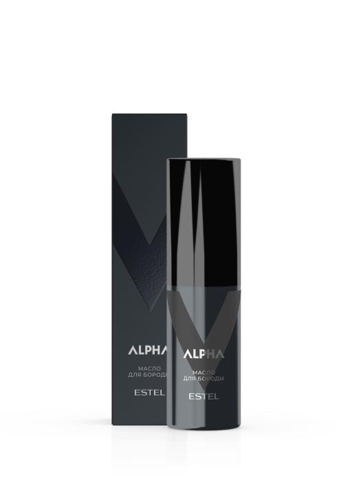 Масло для бороды ALPHA 50 мл