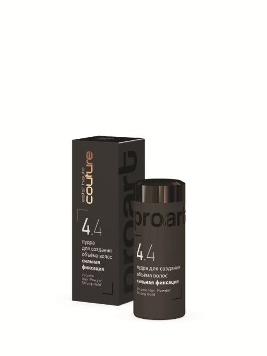 COUTURE MOIRE Пудра для создания объема волос сильная фиксация 8 г