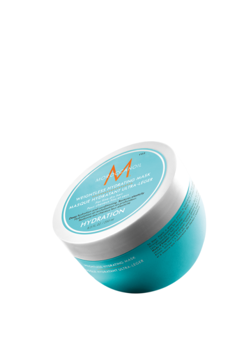Маска для волос лёгкая увлажняющая Weightless Hydrating Mask 250 мл