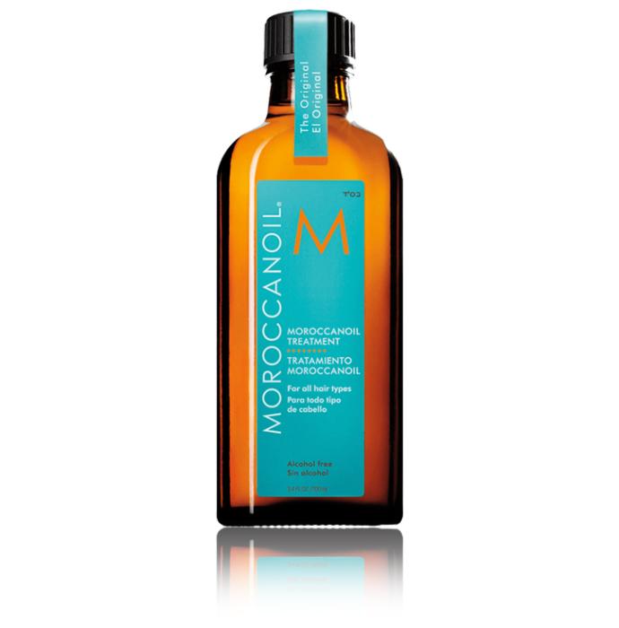 OIL TREATMENT FOR ALL TYPES HAIR Масло восстанавливающее для всех типов волос 100 мл
