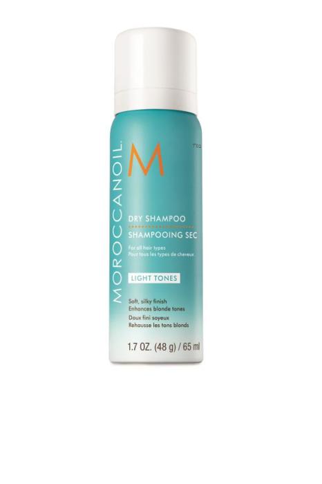 DRY SHAMPOO BLOND Шампунь сухой светлый 65 мл