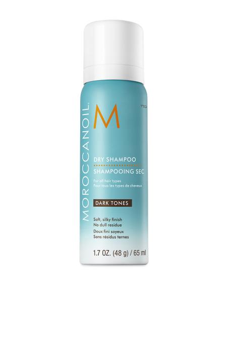 DRY SHAMPOO DARK Шампунь сухой тёмный 65 мл