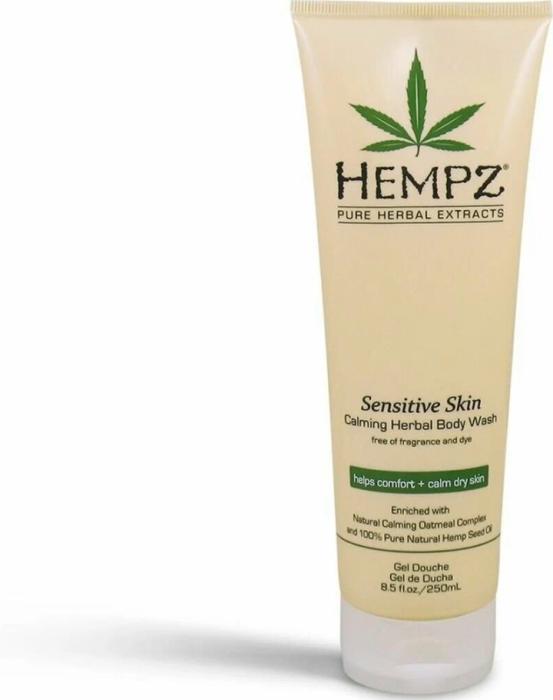 SENSITIVE SKIN Гель для душа - Чувствительная кожа 250 мл