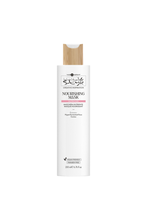 Inimitable Style Nourishing Маска для волос питательная 200 мл