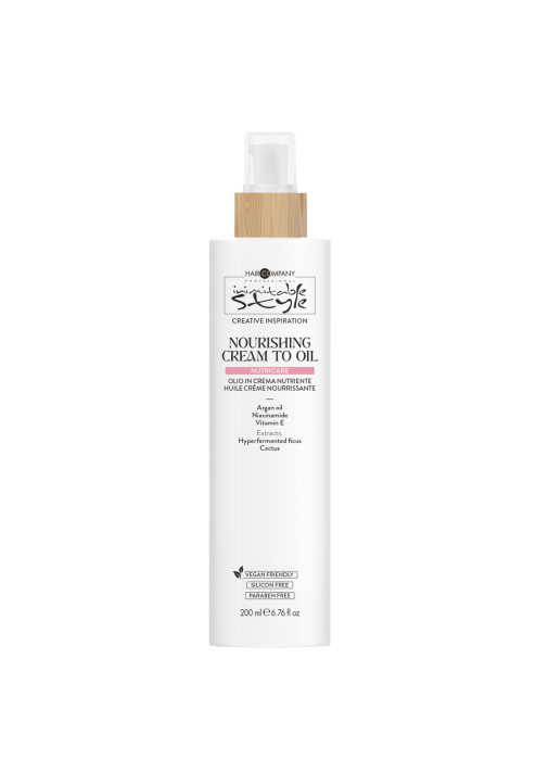 Inimitable Style Nourishing Масло-крем для волос питательное 250 мл