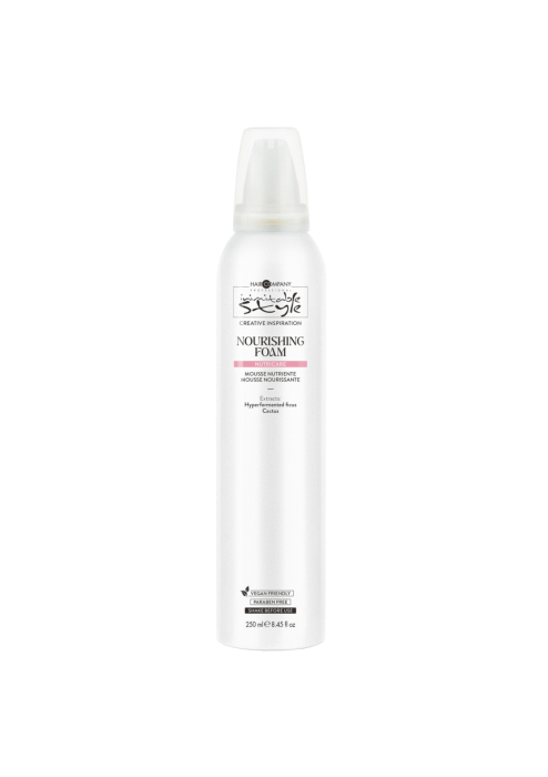 Inimitable Style Nourishing Мусс для волос питательный 250 мл