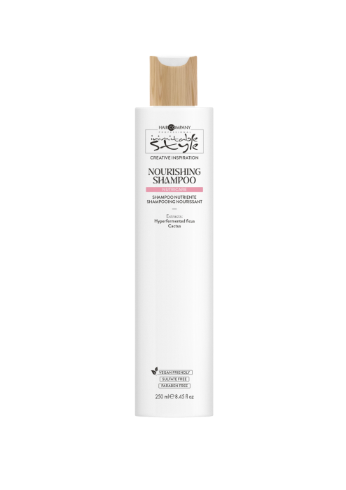 Inimitable Style Nourishing Шампунь для волос питательный 250 мл