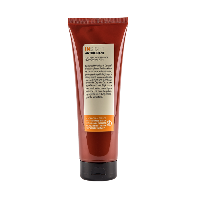 ANTIOXIDANT Маска для защиты и омоложения волос 250 мл