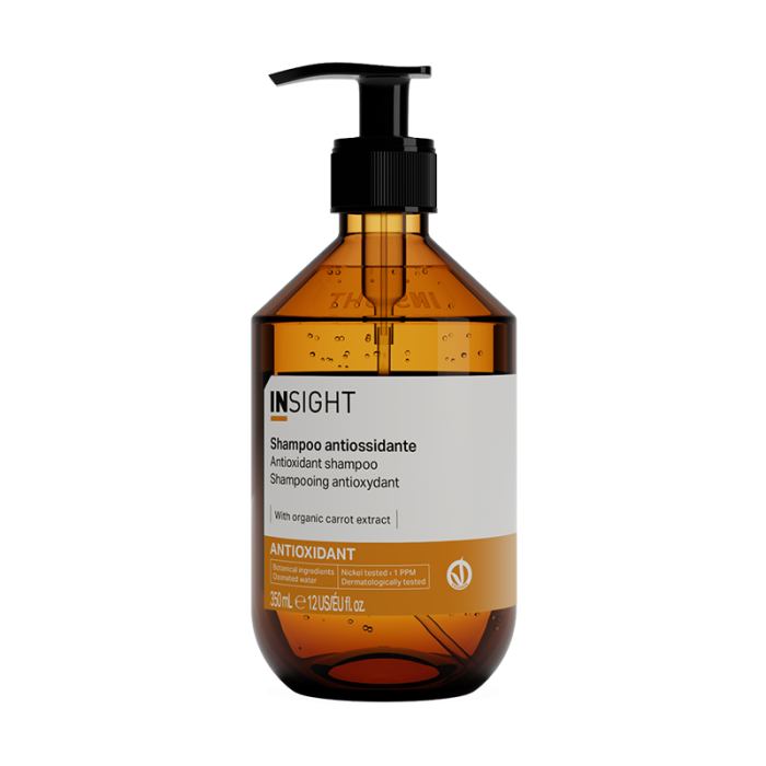 ANTIOXIDANT Шампунь для защиты и омоложения волос 350 мл