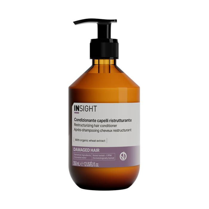DAMAGED HAIR Кондиционер для восстановления поврежденных волос 350 мл