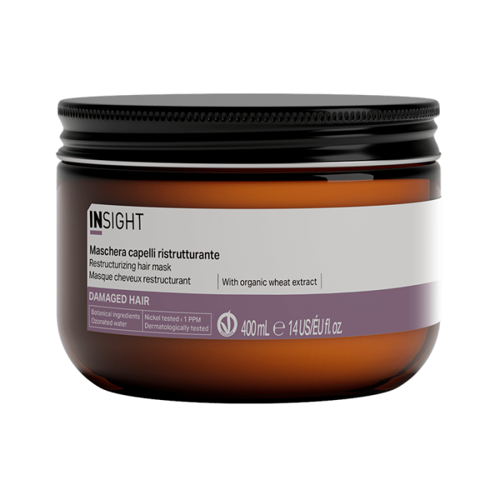 DAMAGED HAIR Маска для восстановления поврежденных волос 400 мл