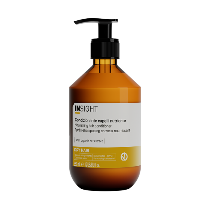 DRY HAIR Кондиционер для увлажнения и питания сухих волос 350 мл