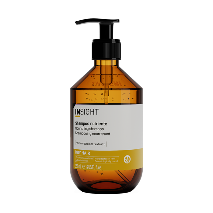 DRY HAIR Шампунь для увлажнения и питания сухих волос 350 мл