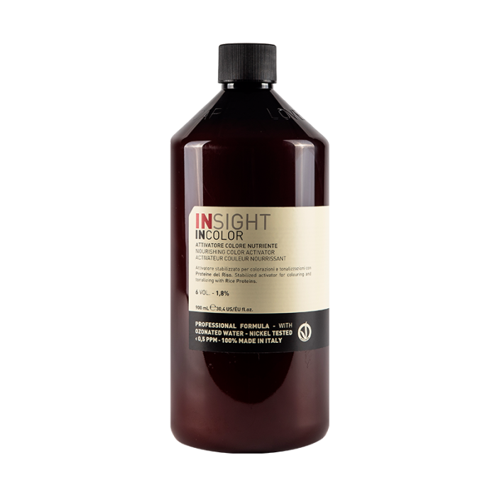 INCOLOR Протеиновый активатор 1,8% 900 мл