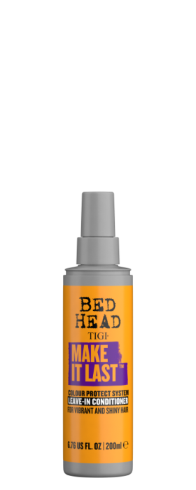 BED HEAD Make It Last Несмываемый кондиционер для защиты цвета 200 мл