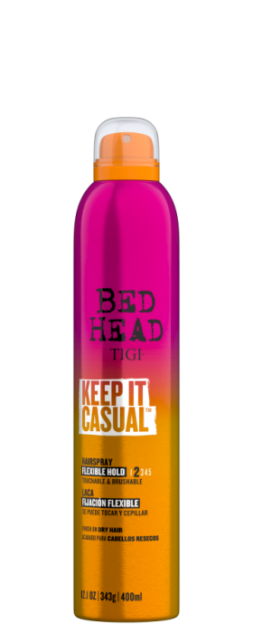 Keep It Casual Спрей для волос подвижной фиксации мл 300 мл