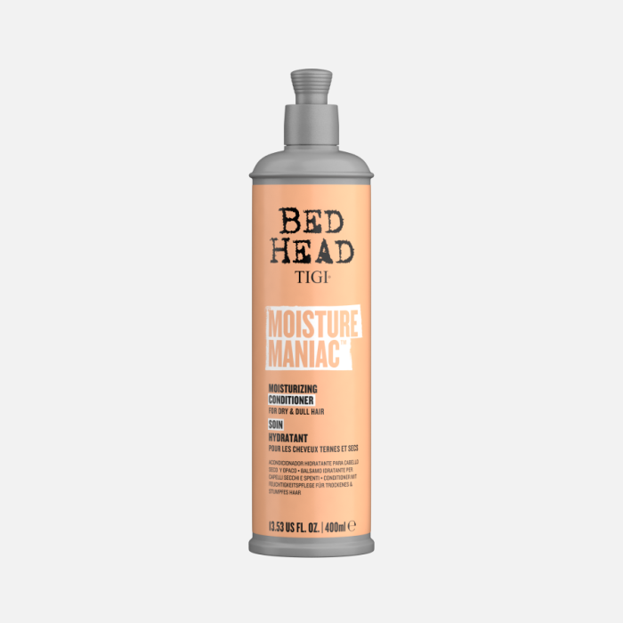 Moisture Maniac Увлажняющий кондиционер для сухих и поврежденных волос 400 мл