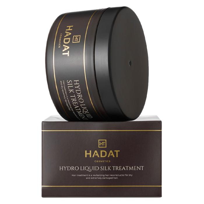 HYDRO LIQUID SILK TREATMENT Маска для волос Жидкий шелк 300 мл