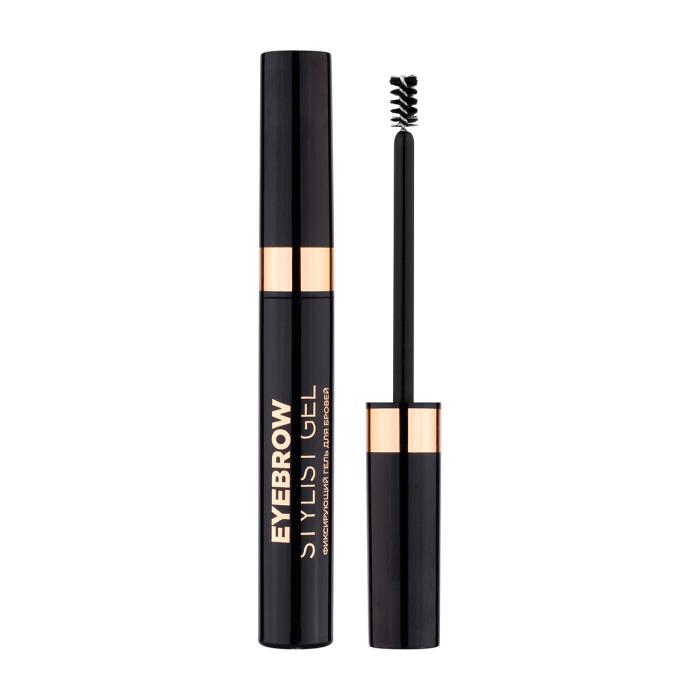 EYEBROW STYLIST GEL Гель для бровей фиксирующий прозрачный тон