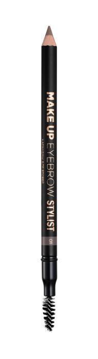 Карандаш для бровей восковой скульптурирующий Eyebrow № 01