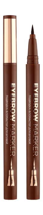 Подводка-фломастер для бровей Eyebrow Marker № 03