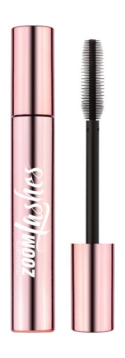 ZOOM LASHES 5D Тушь для ресниц Взрывной объем Черная