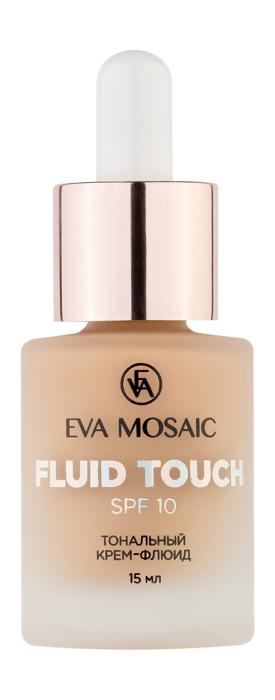 FLUID TOUCH Тональный крем-флюид № 05 Натуральный
