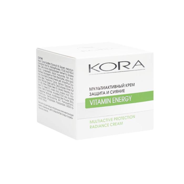Vitamin Energy Крем мультиактивный Защита и сияние 50 мл