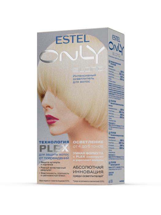 Интенсивный осветлитель для волос  ONLY BLOND 1 шт