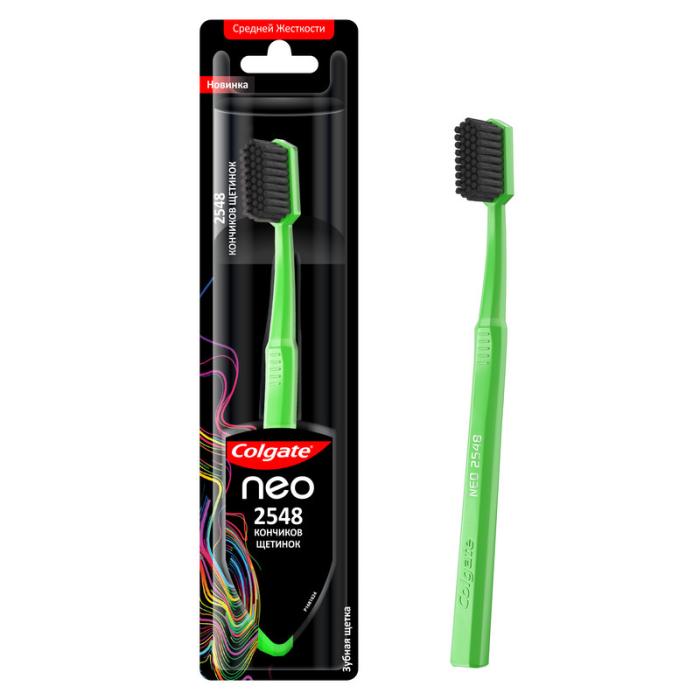 Neo 2548 Кончиков щетинок средняя 1 шт