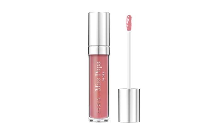 MISS PUPA GLOSS Блеск для губ № 402 Цветочный розовый