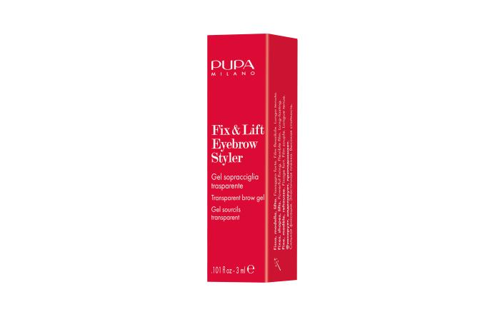 Гель для бровей FIX & LIFT EYEBROW STYLER № 100 Прозрачный