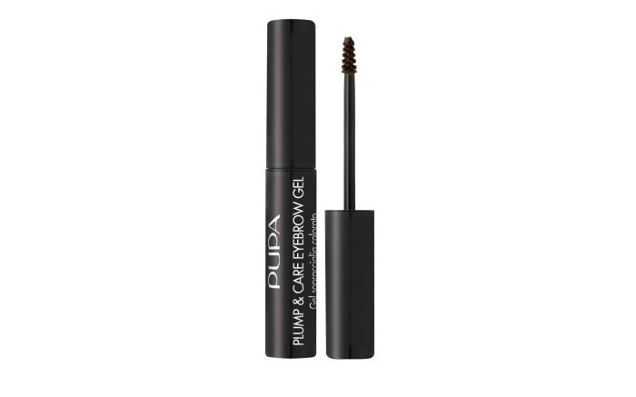 Гель для бровей PLUMP & CARE EYEBROW GEL № 002 Коричневый