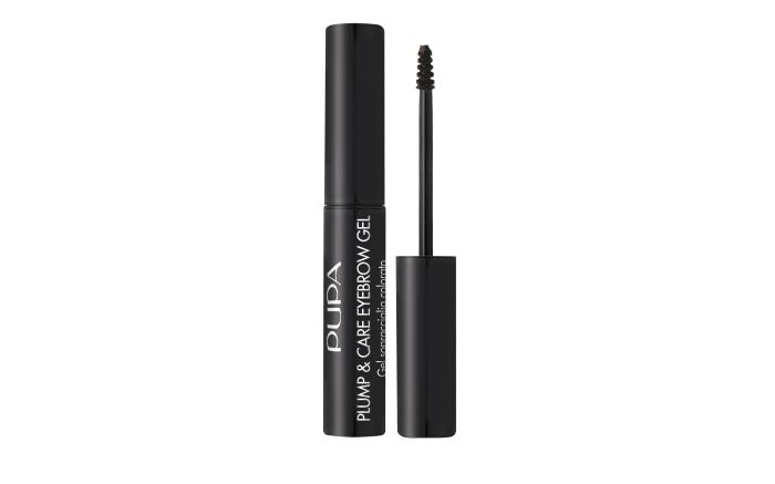 Гель для бровей PLUMP & CARE EYEBROW GEL № 003 Темный коричневый