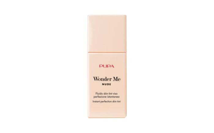 Флюид Skin Tint для лица WONDER ME NUDE № 010 Фарфор