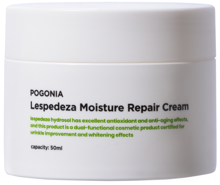 Крем увлажняющий и восстанавливающий Lespedeza Moisture Repair 50 мл