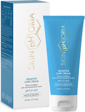 Крем-комфорт для лица смягчающий, успокаивающий Sensitive Care Cream 50 мл