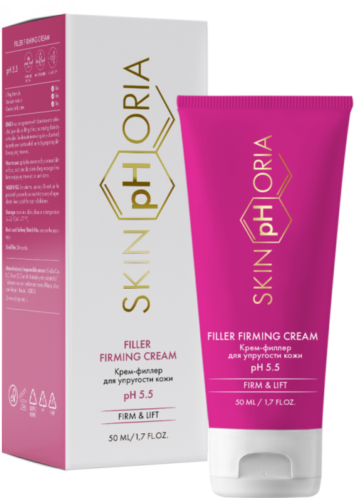 Крем-филлер для лица для упругости кожи Filler Firming Cream 50 мл