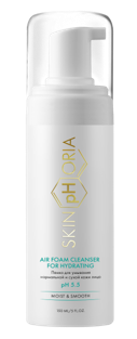 Пенка для умывания лица увлажняющая Air Foam Cleanser for hydrating 150 мл