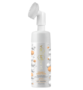 Пенка для умывания очищающая с витамином С Vitamin C Bubble Foam 150 мл